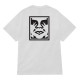 Obey Ανδρική κοντομάνικη μπλούζα Bold Icon Face Tee